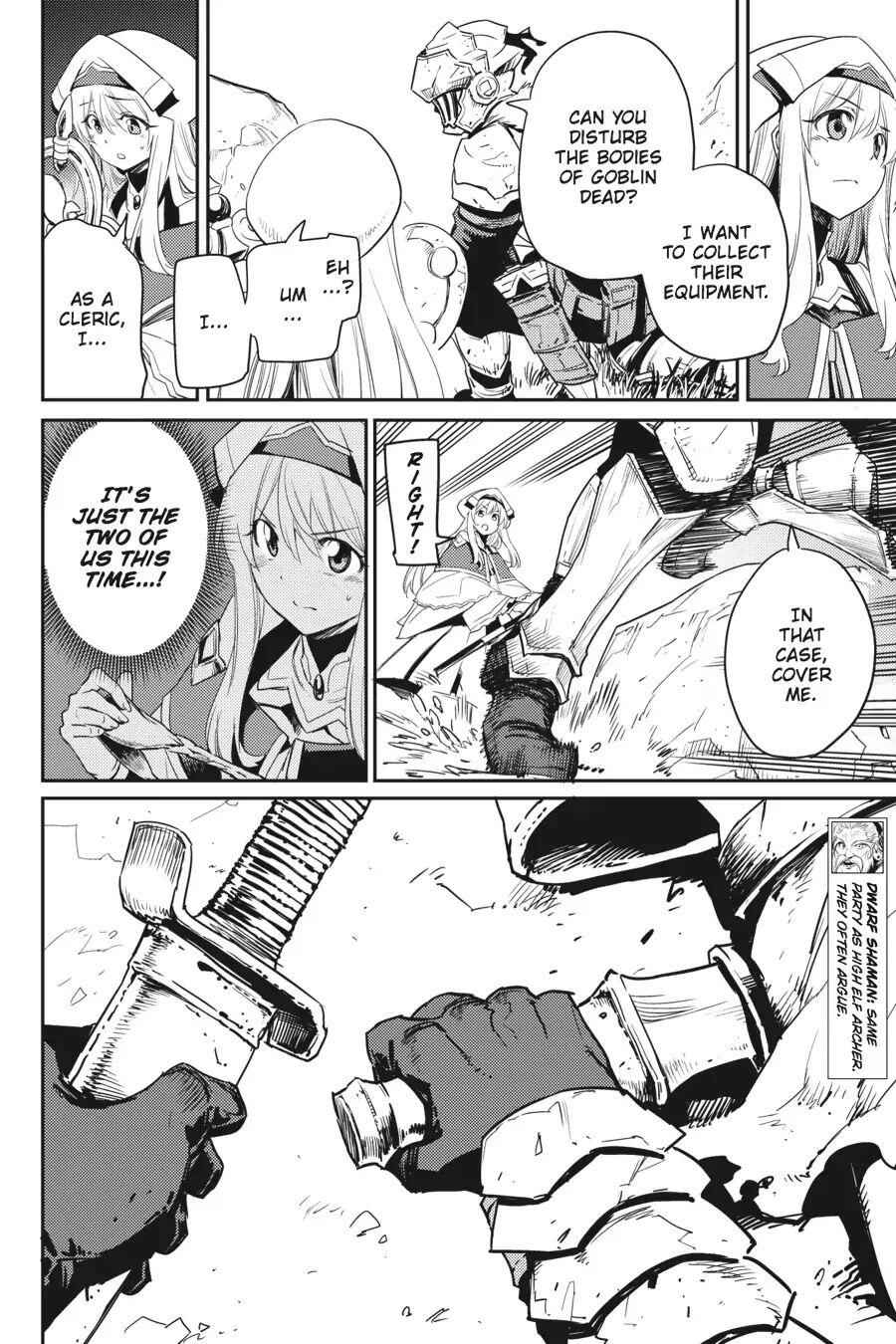 Goblin Slayer Chapter 30 6